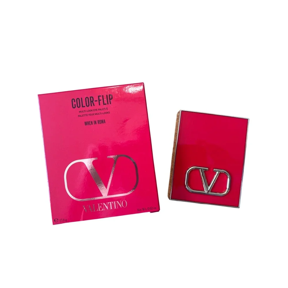 Valentino Beauty highly pigmented